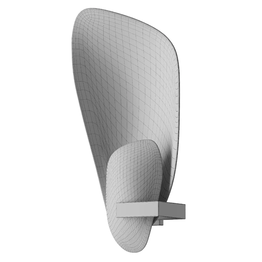 Esme Wall Light Porta Romana Image 4