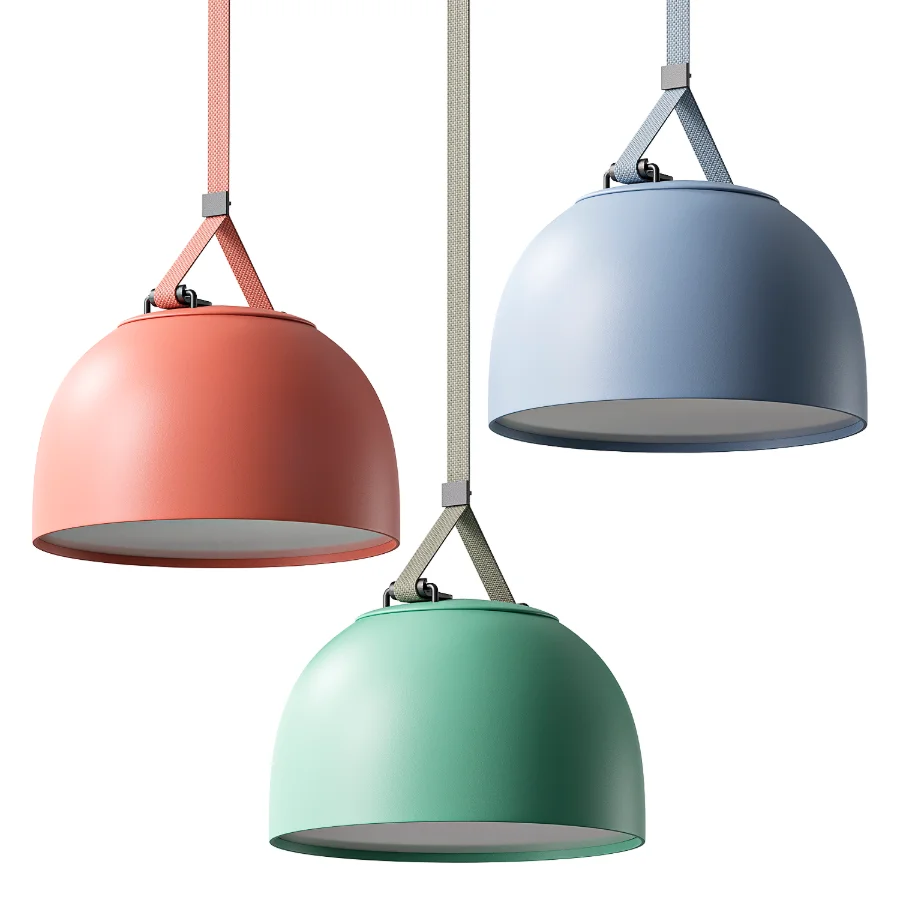 Vibia Plusminus Pendant Lamp Image 5