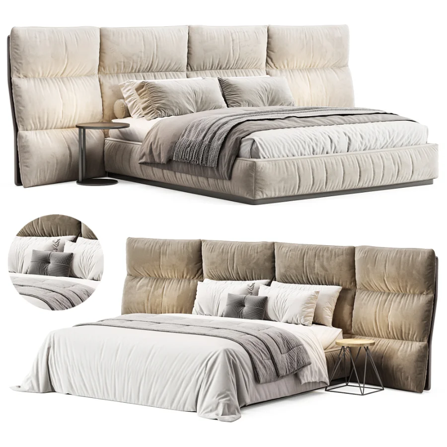 Palau bed by Visionnaire Image 4