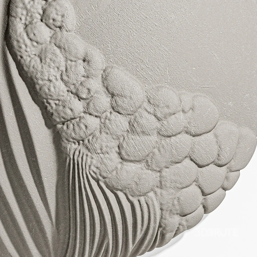 3D wall decor Image 2