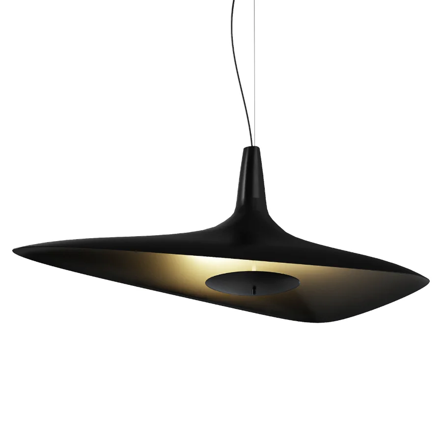 Pendant lamp Soleil Noir by Luceplan Image 2