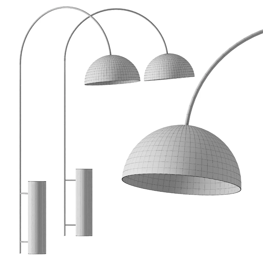 Ettore Floor Lamp NV Gallery Image 4