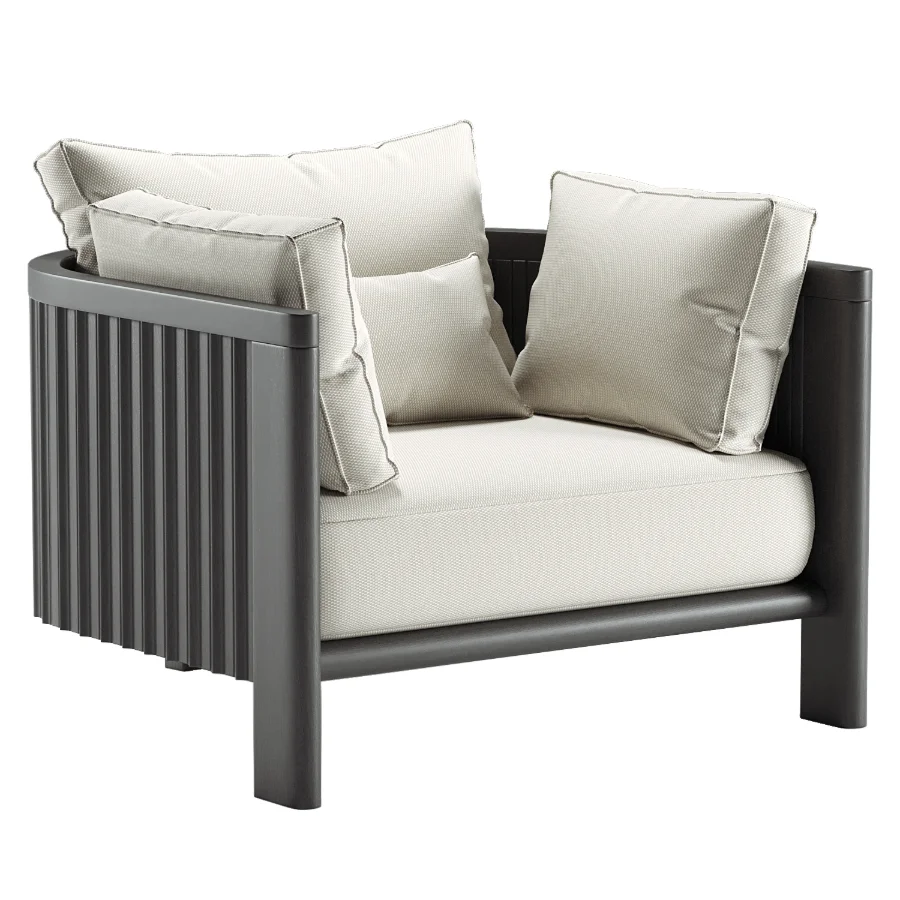 Zante Armchair Image 5