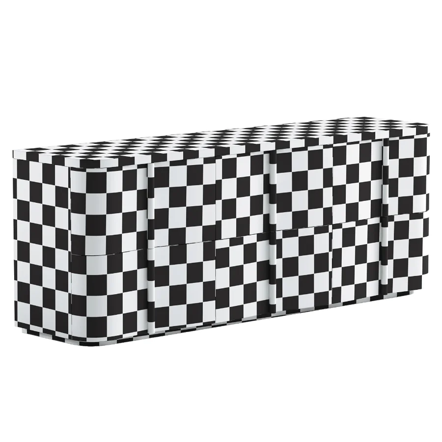 Raphael Six Drawer Dresser Image 2