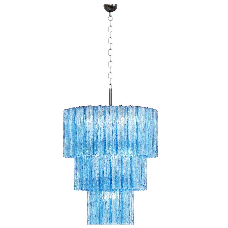 Tube 52 Chandelier By Correct Image 5