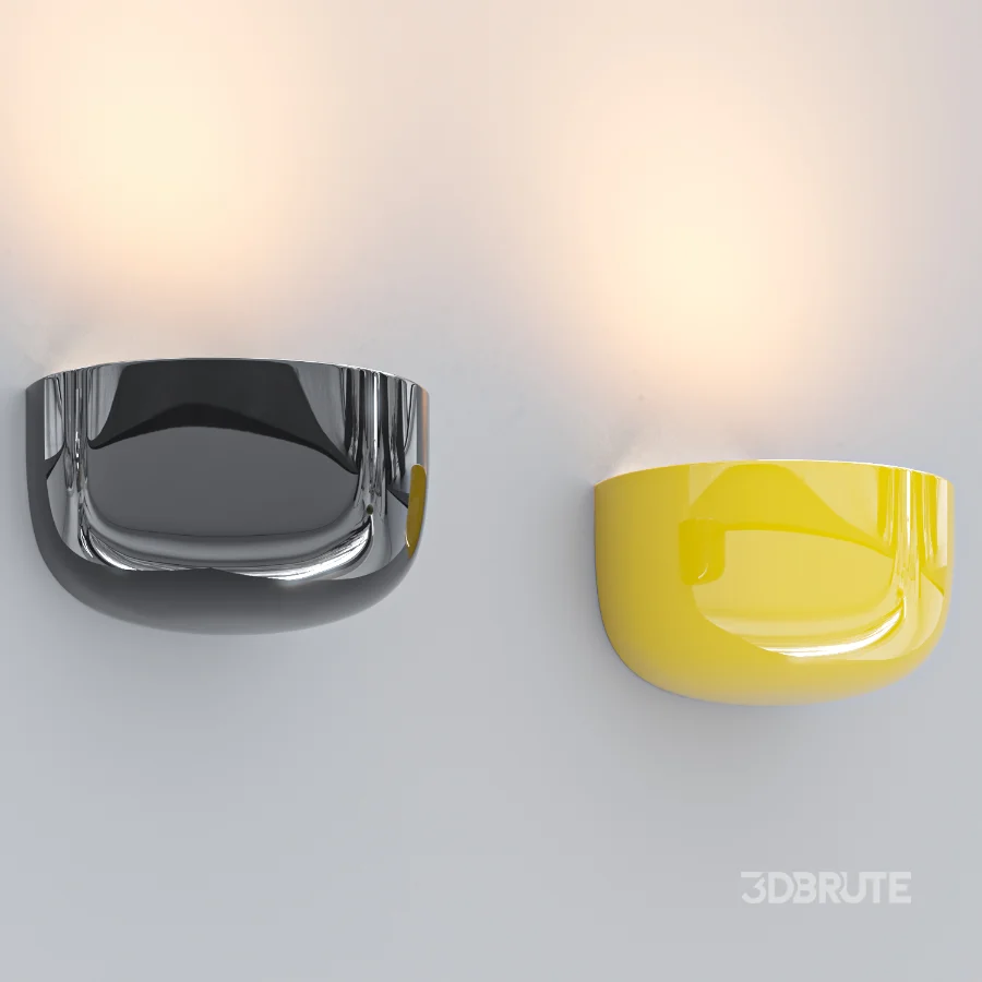 Bellhop Wall Lamp Image 2