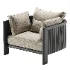 Zante Armchair - Thumbnail 3