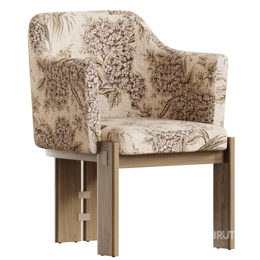 Hedalgo Dining Chair Image 1