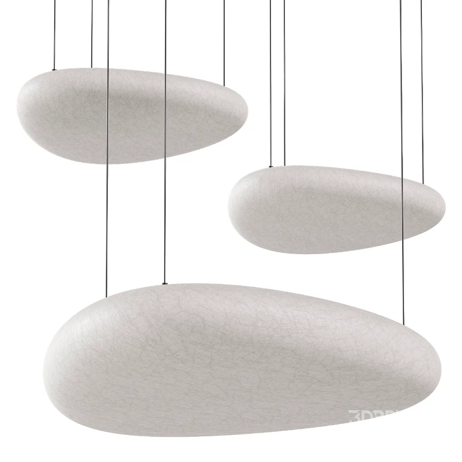 Resident Lighting Drift Pendant Lamp Image 4