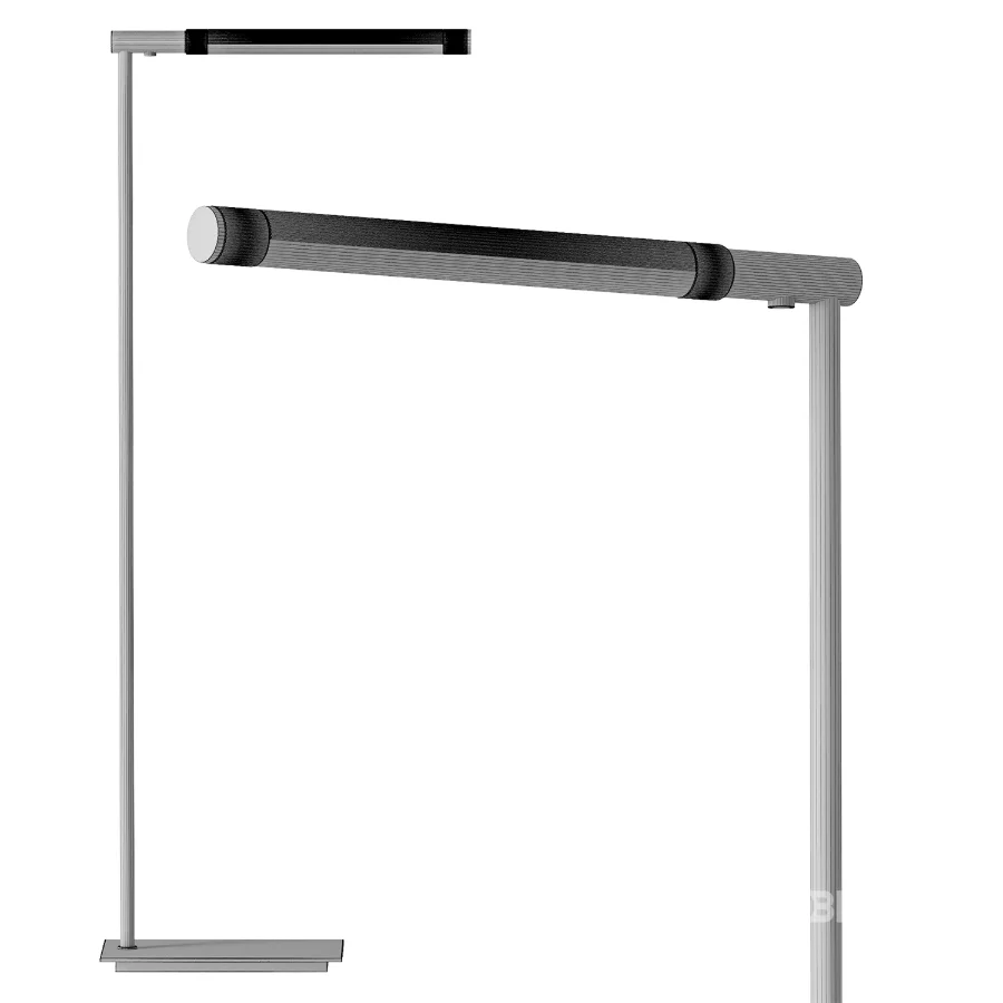 Lawrence Metal Task Floor Lamp Image 5