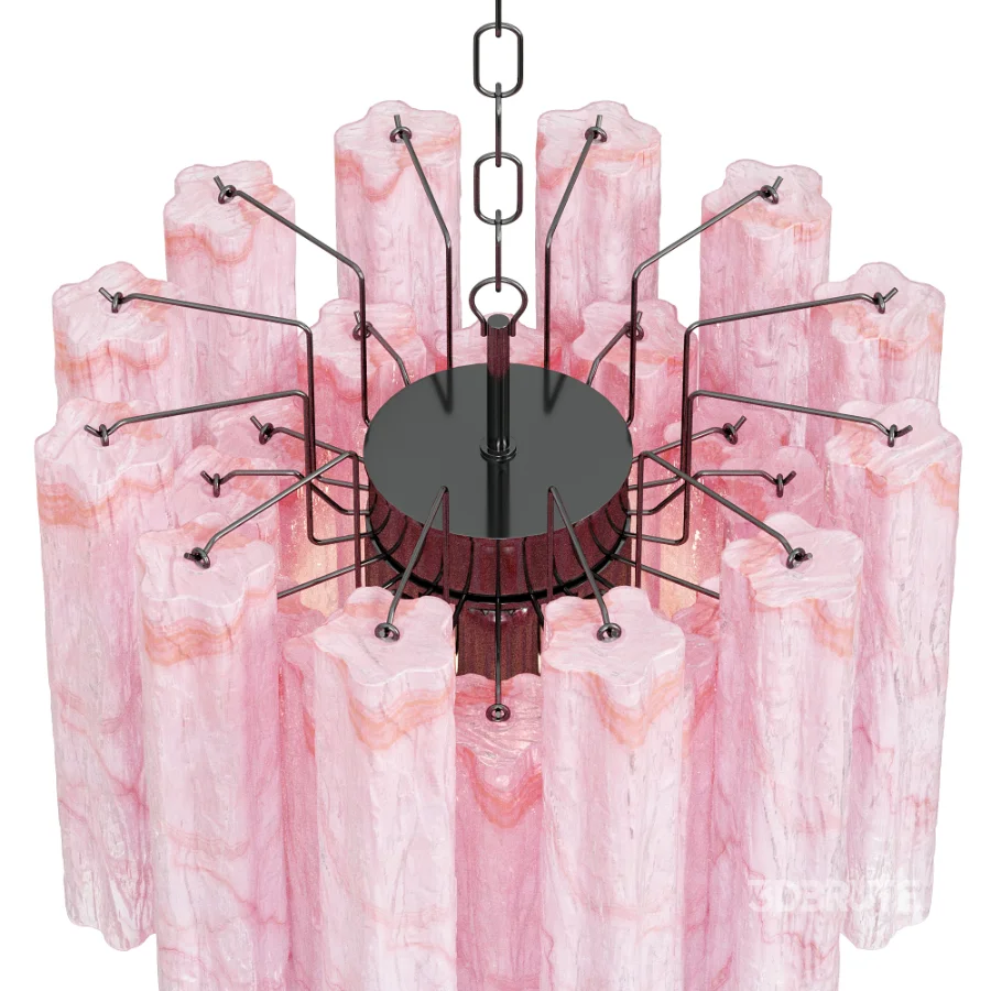 Tube 30 Chandelier By Correct Image 3