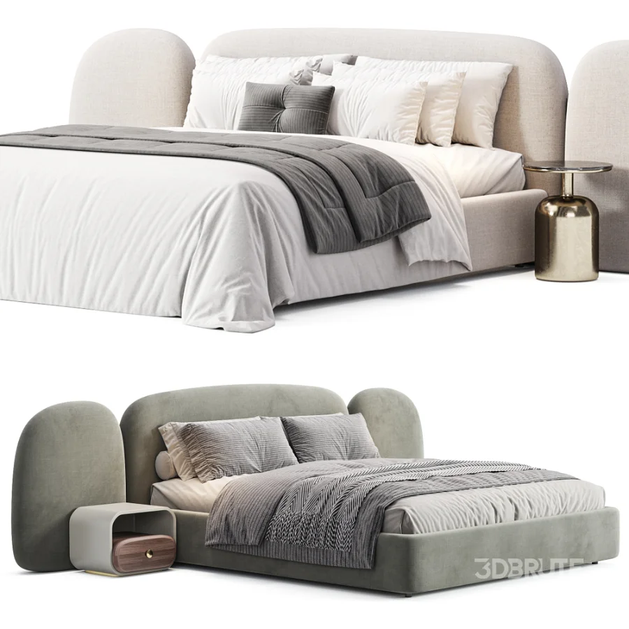 VAO BED by Paolo Castelli Image 6