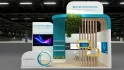 exhibition booth - Thumbnail 3