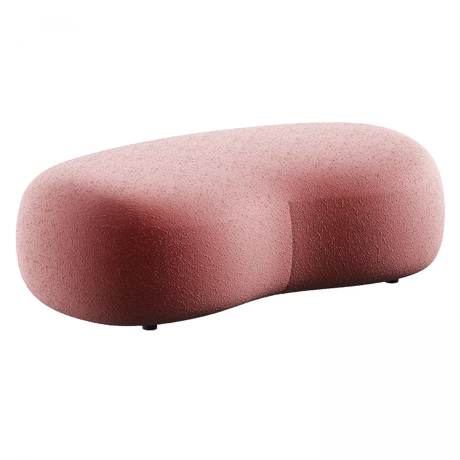 saint germain pouf Image 1