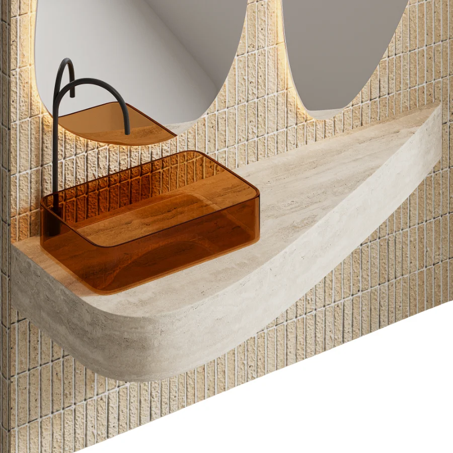 Bathroom Furniture 01 Image 3