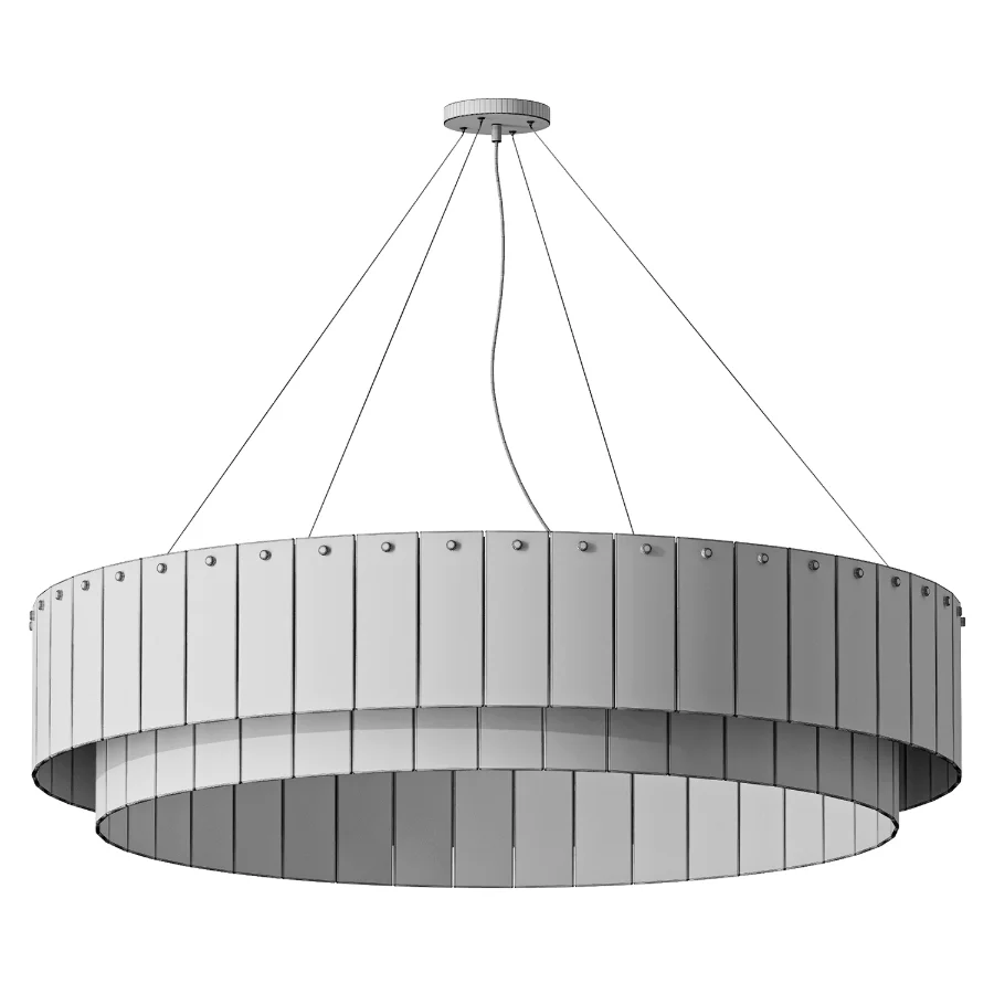 Rock Alabaster Chandelier 100 Image 2