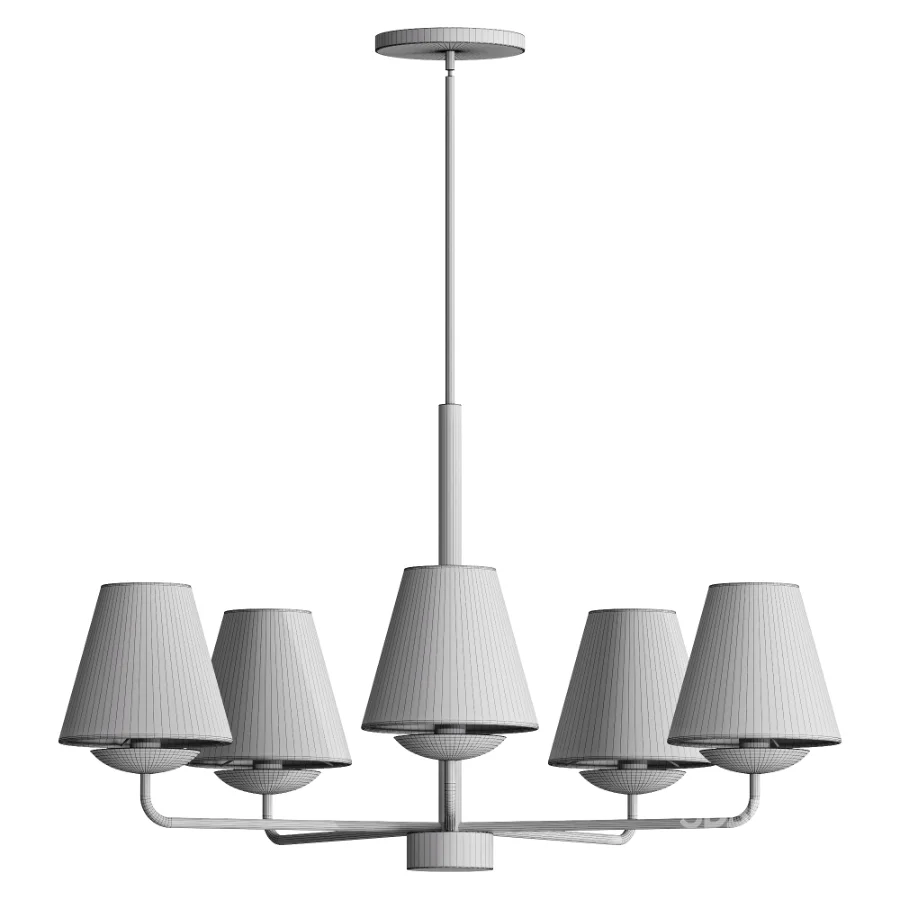 Albion Chandelier Image 3