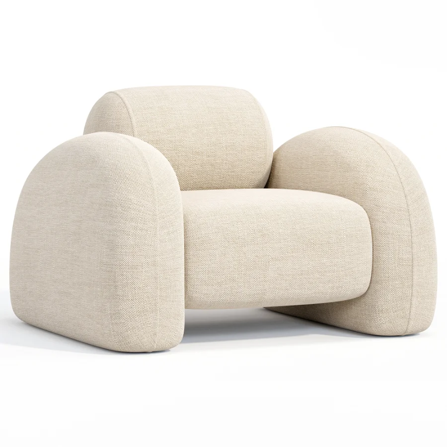 Dango Arimchair By Divan Image 6