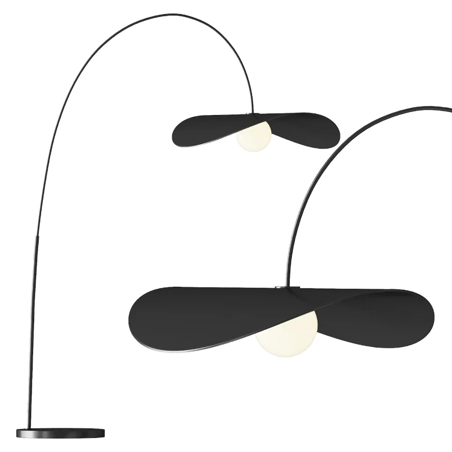Docos Minori Floor Lamp Image 3