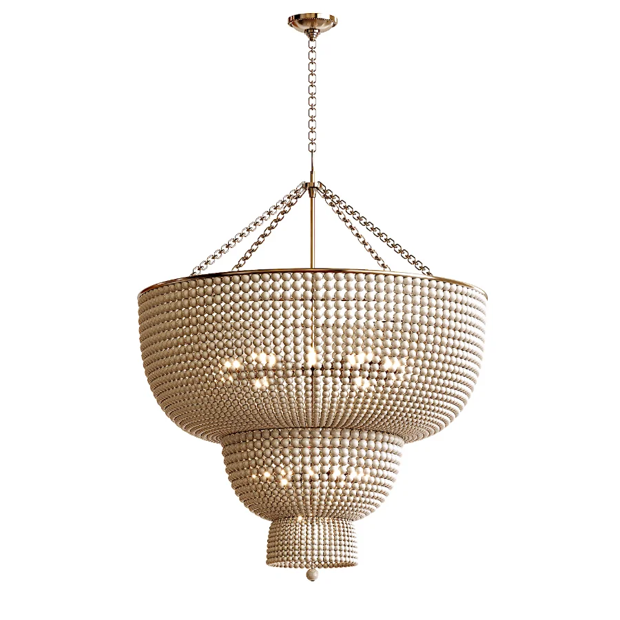 Rylight Tiered Chandelier Image 2
