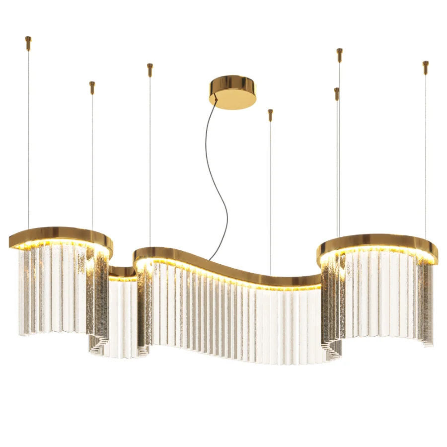 ilparalumemarina 2273S1 L120 Chandeliers Image 4