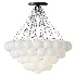Agda Glass Pendant Light - Thumbnail 1