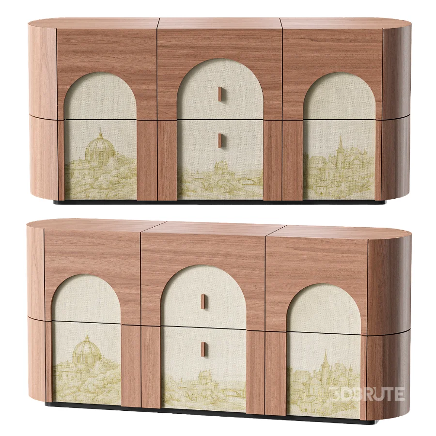 Verona Chest of Drawers Image 1