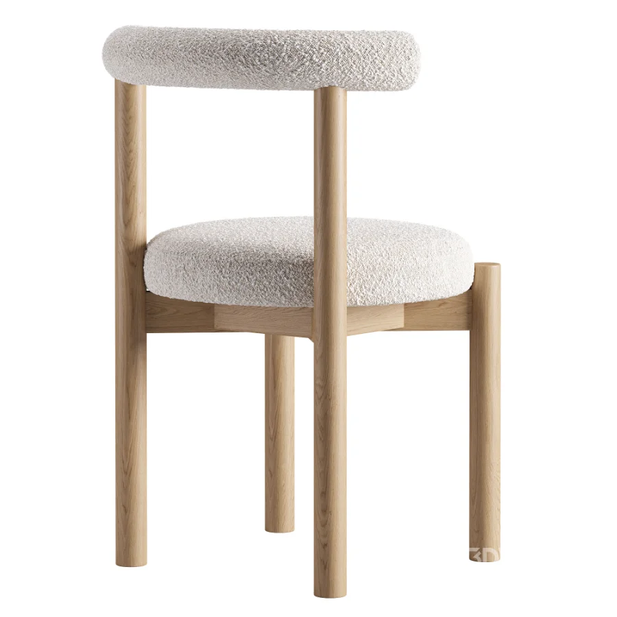 Demeter Dining Chair Image 6