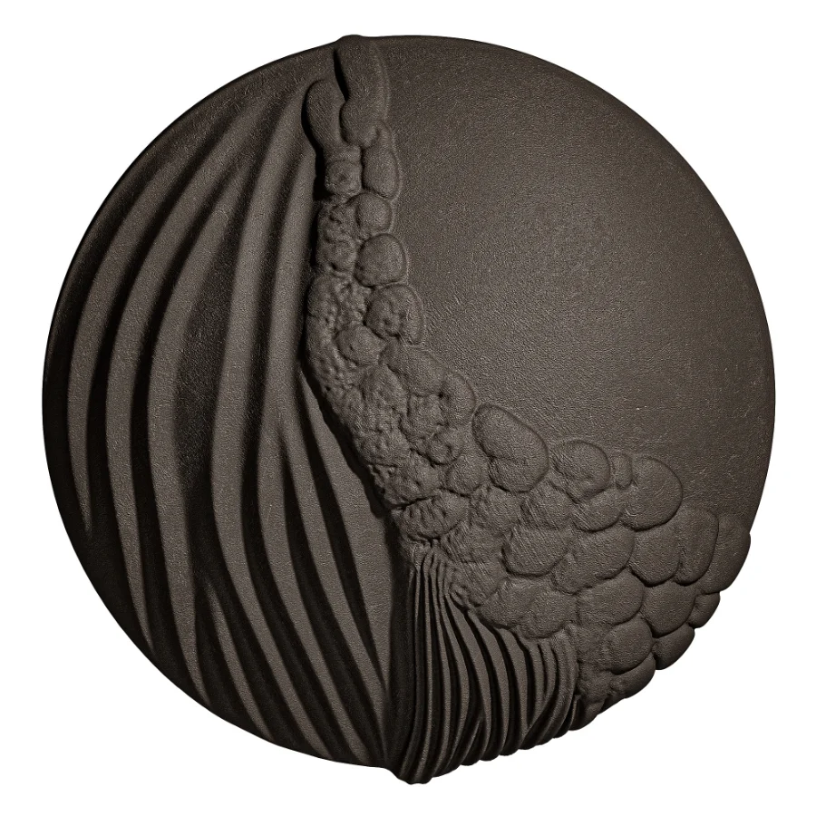 3D wall decor Image 3