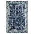 Maarja Wool Oriental Area Rug in Blue - Thumbnail 2