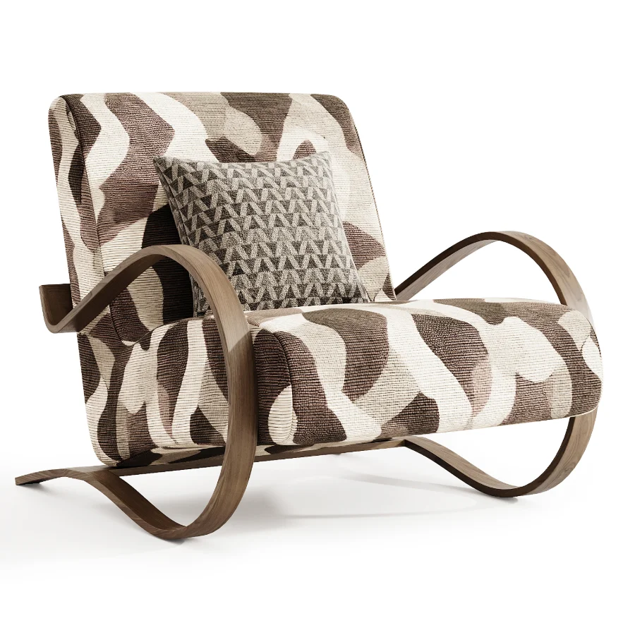 ARM460 Armchair Image 3