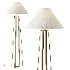 Pottery Barn Emmett Metal Tripod Floor Lamp - Thumbnail 1