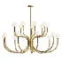 Matteo Joelle 18 Light Chandelier - Thumbnail 2