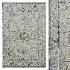 Quinzio Wool Area Rug in Beige - Thumbnail 1