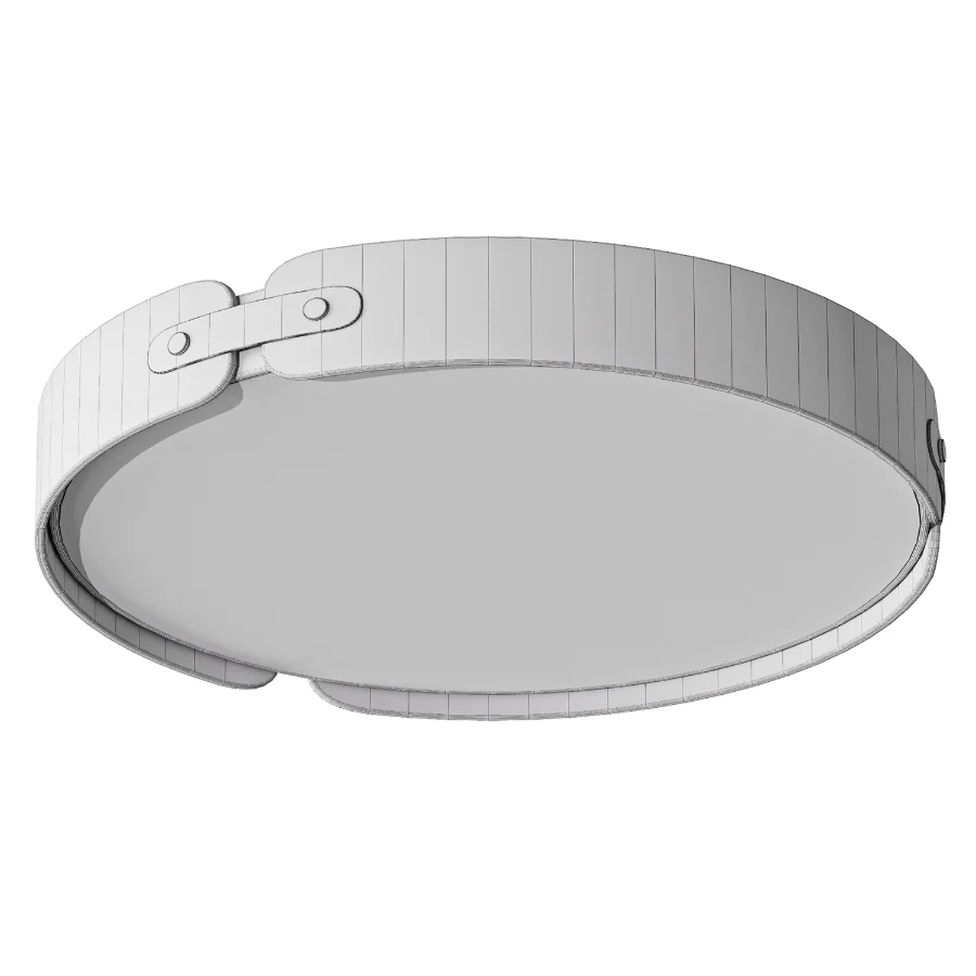 Aiwen Wood Ceiling Light Image 3