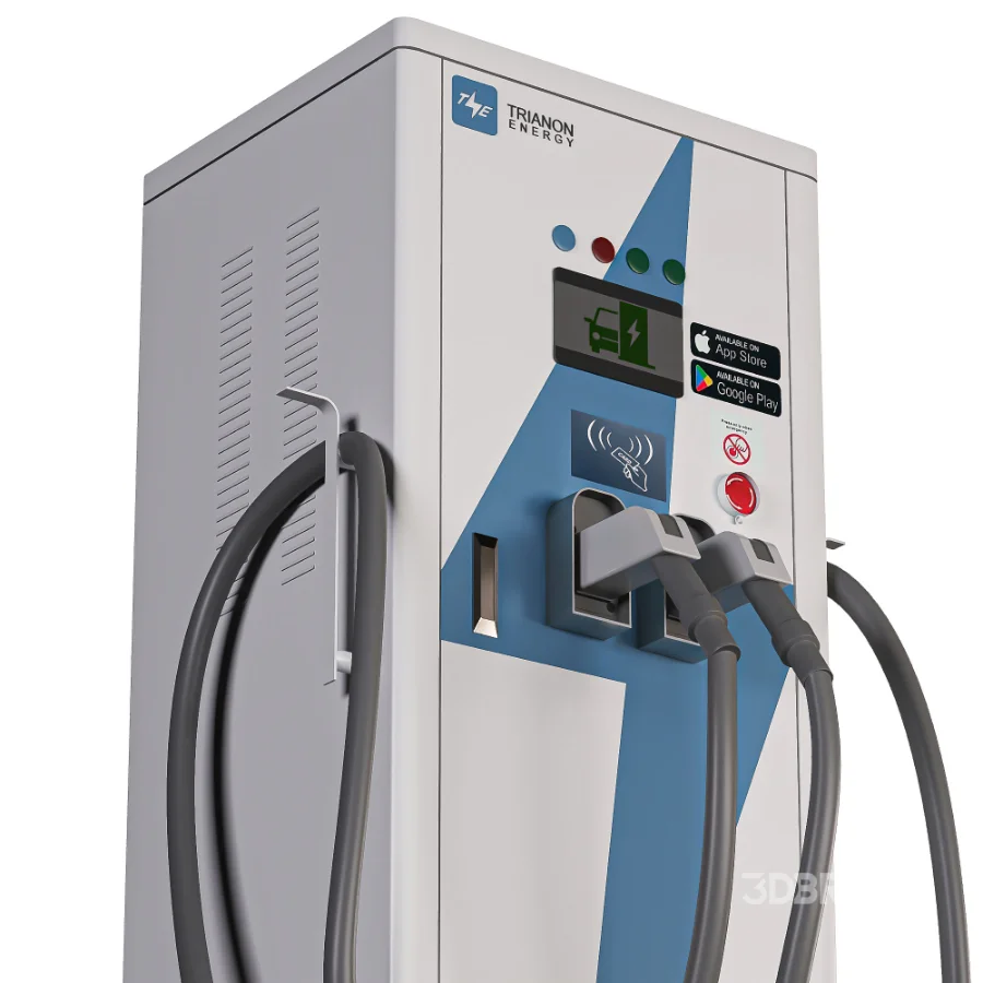 Trianon energy charger station Image 3