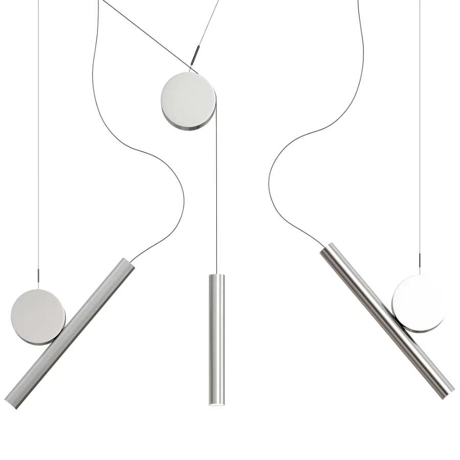 Doi Chandelier By Luceplan Image 6