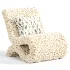 Desiree Boucle Armchair By Meridian - Thumbnail 1