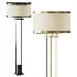 Ortega Floor Lamp - Thumbnail 1