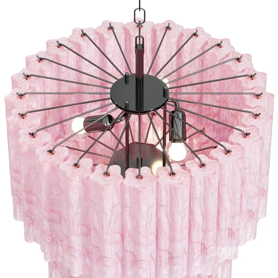 Tube 52 Chandelier By Correct Image 3