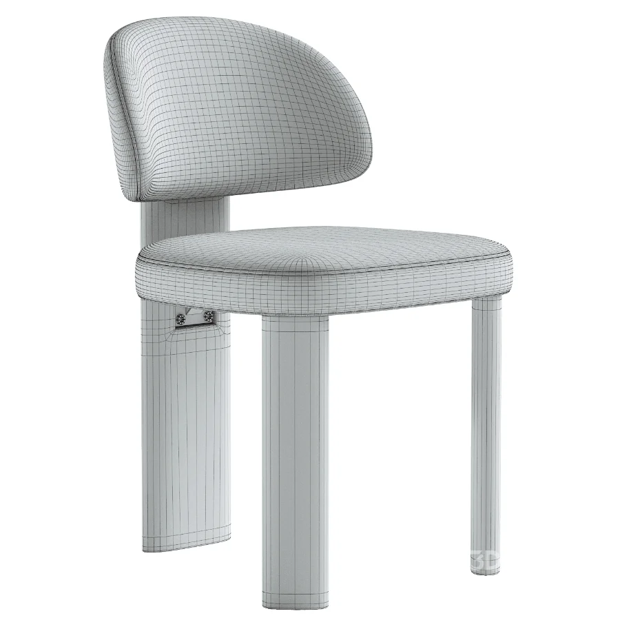 Sake Dining Chair Image 4