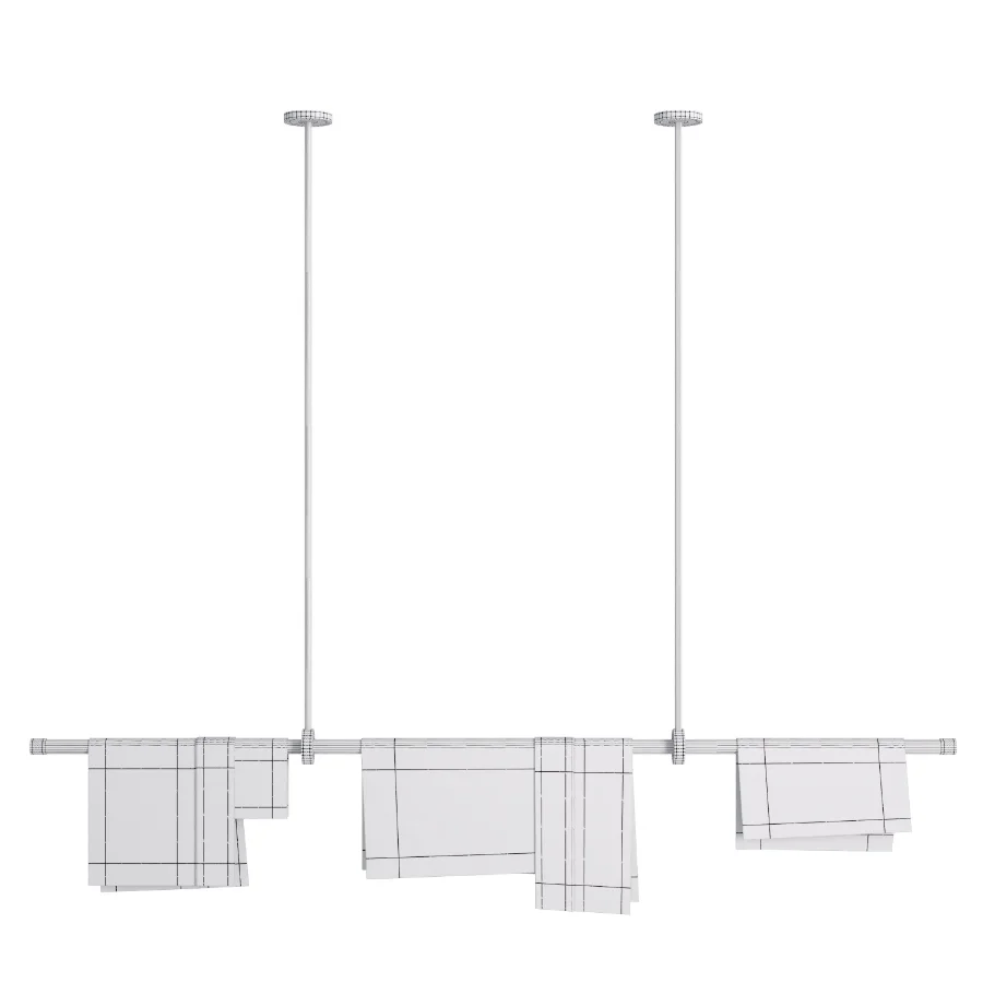 Folded Candlestick Plate Image 2