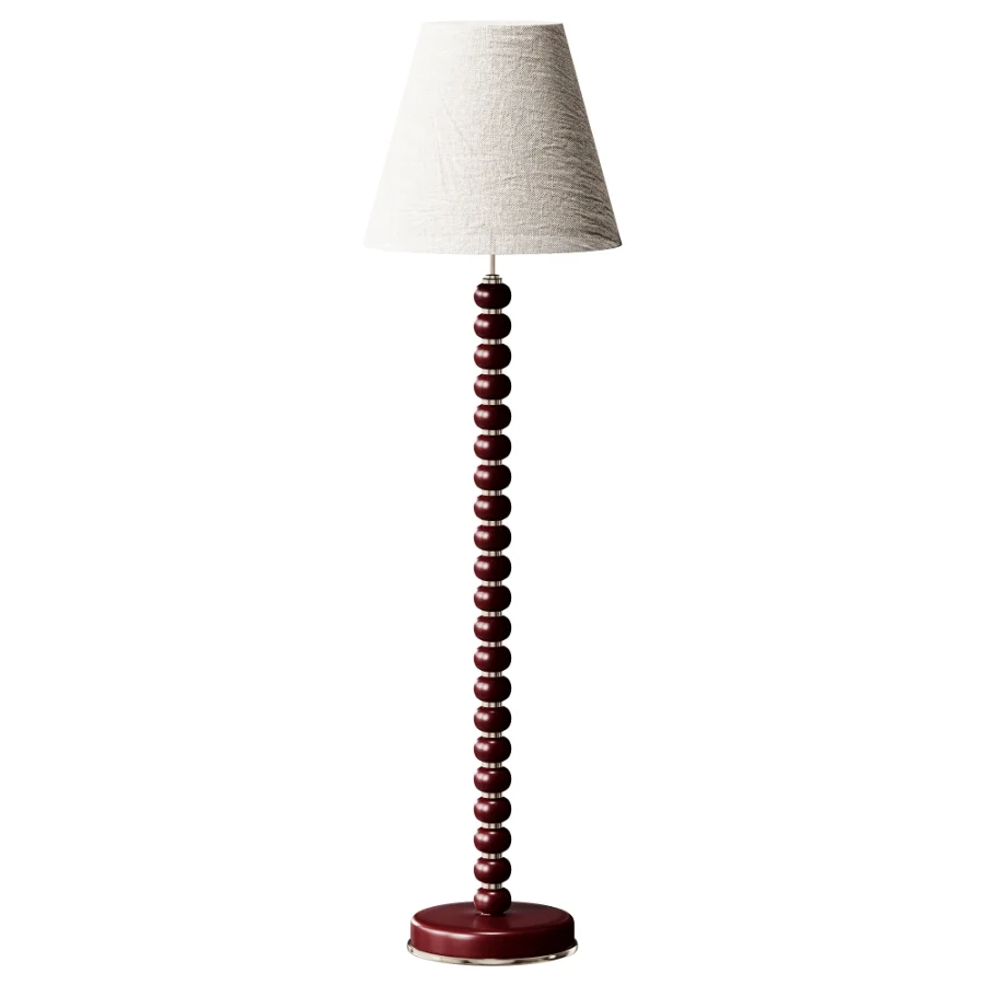 Soho Home Greyson Floor Lamp Image 2