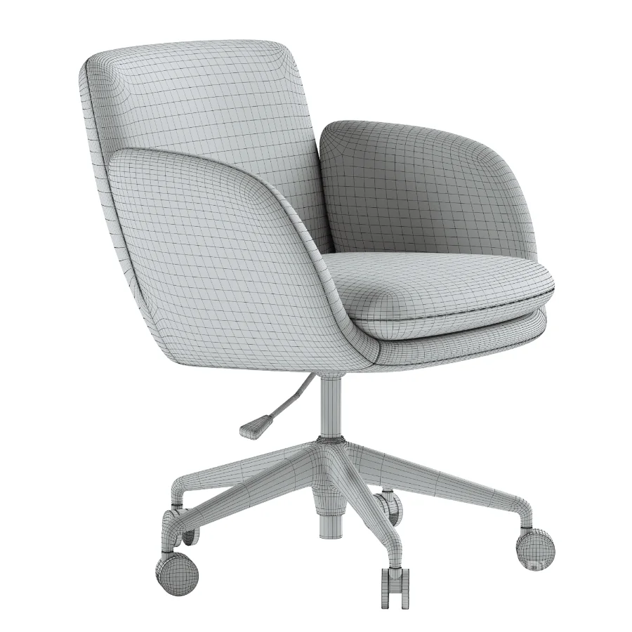 Bea Office Chair Image 6