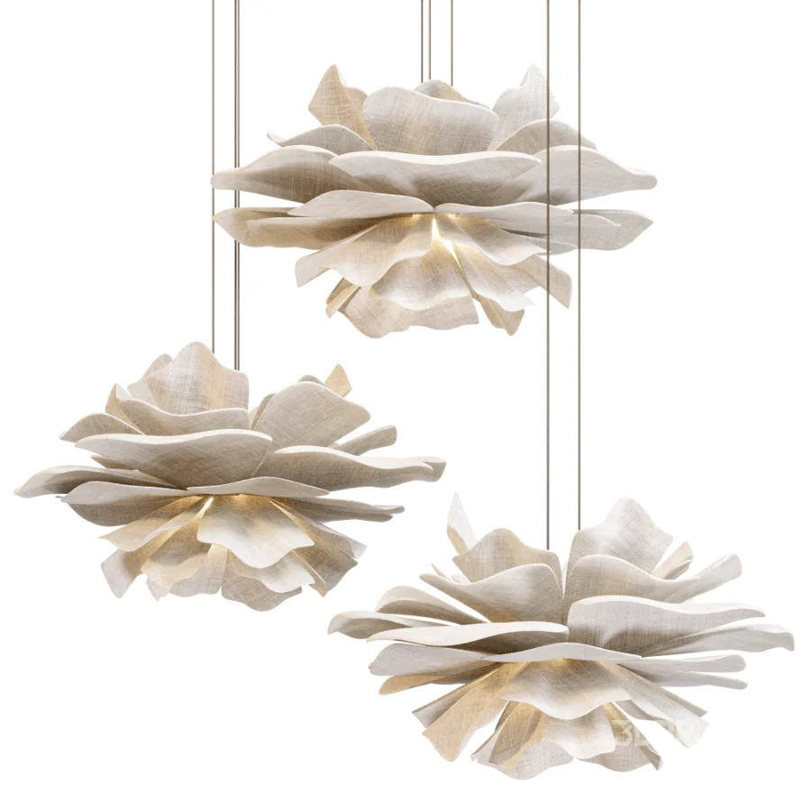 Love Me Not Pendant light By Juniper Image 5