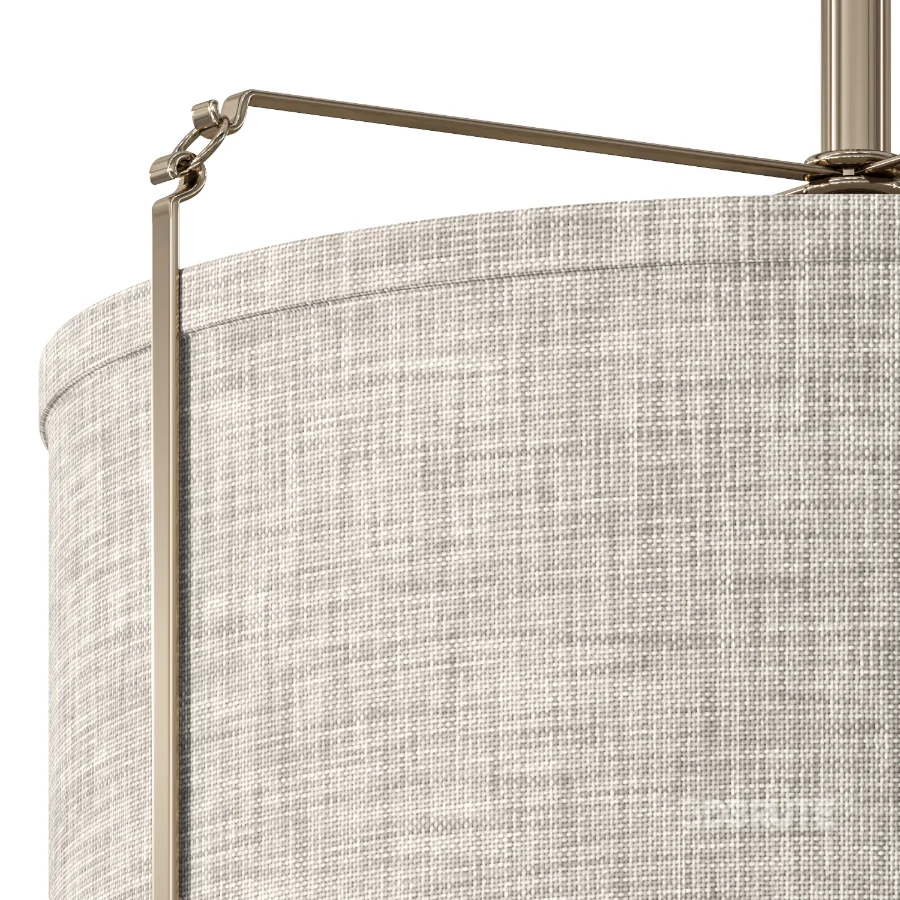 Dantone Home Belt Chandelier Image 3