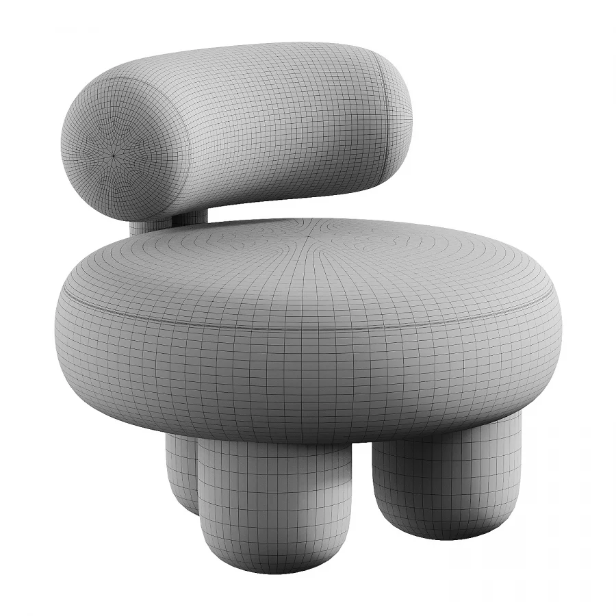 bling bling chair Image 6