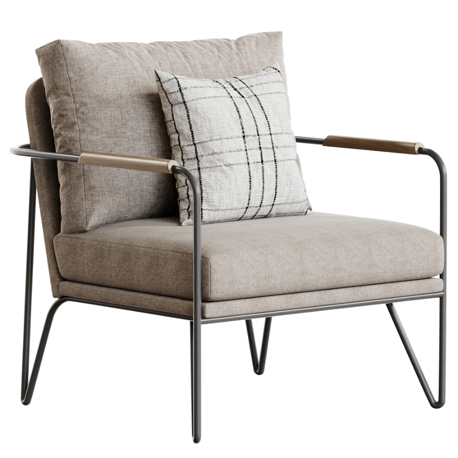 Clip Armchair Image 1