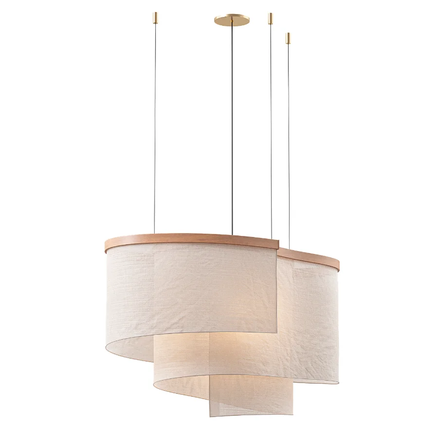 Altostratus Pendant Lamp 2 Image 1