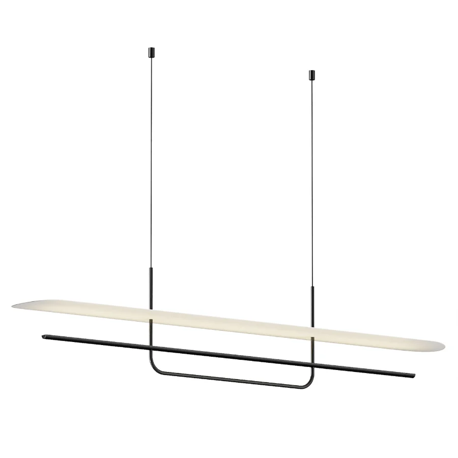 Reflector Linear Pendant Image 1